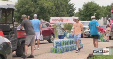 'We can survive this': Mattoon community reflects following days without tap water