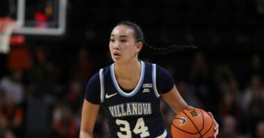 'We need her' Webber was perfect match for Illinois, Green says