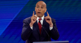 'Worrisome': Even Leftists Are Getting Freaked Out by Cory Booker's Melodramatic Antics