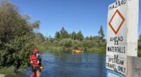 1 dead, 2 missing after group goes over waterfall in Oregon