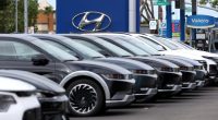 1 in 5 new car buyers take on $1,000 monthly payments