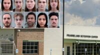 10 people charged for 'organized attack' on ICE agents, cop after military-style ambush: DOJ