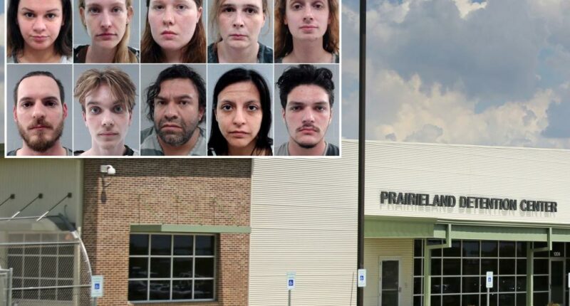 10 people charged for 'organized attack' on ICE agents, cop after military-style ambush: DOJ