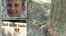 10-year-old Cub Scout knocked out of shoes by deadly NJ lightning strike