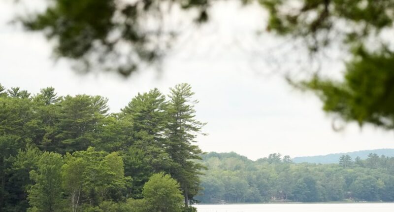 17-year-old charged with murder in paddleboarder's killing at a pond in rural Maine