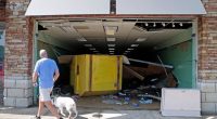 Flooding from Chantal's remnants forces dozens to flee homes in North Carolina