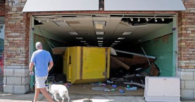 Flooding from Chantal's remnants forces dozens to flee homes in North Carolina