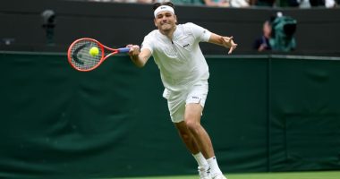 Claim $150 bonus or $1K first bet safety net for Wimbledon Tuesday