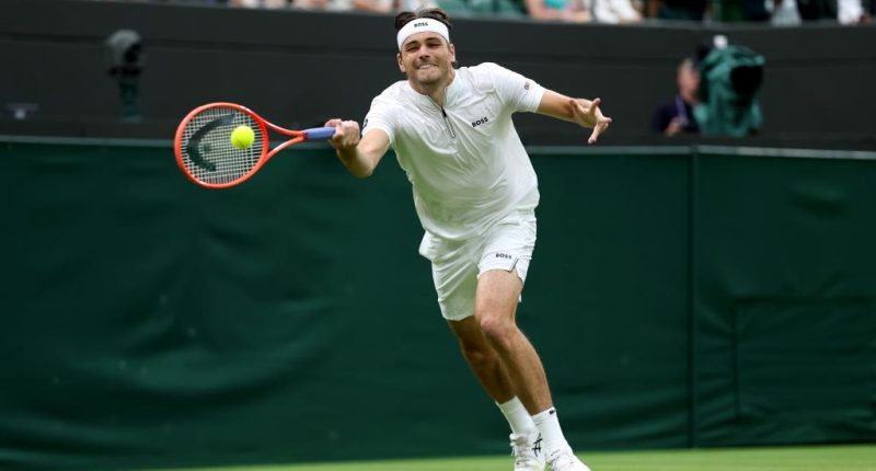 Claim $150 bonus or $1K first bet safety net for Wimbledon Tuesday