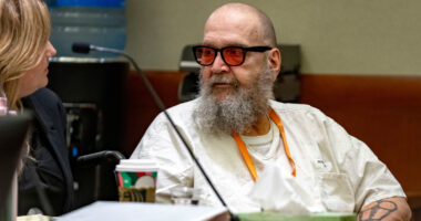 Utah judge schedules execution by firing squad for a man with dementia