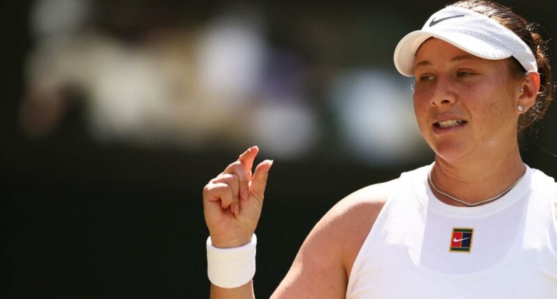 Claim $150 bonus or $1K first bet safety net for Wimbledon final between Swiatek and Anisimova