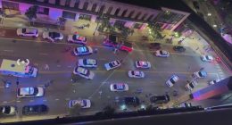 18 shot, 4 dead, in drive-by late Wednesday night, Chicago police confirm