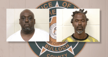 2 arrested in Bulloch drug bust, half-pound bag of fentanyl pills found