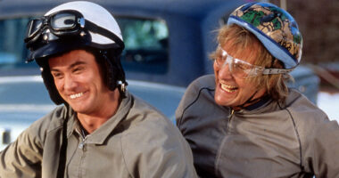 20 Times Jim Carrey Broke People On Set