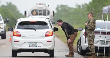 200 U.S. Marines will be sent to Florida to assist ICE