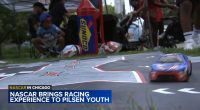2025 NASCAR news today: Kids enjoy car-related events at Navy Pier, in Pilsen ahead of Chicago street race as future unclear