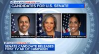 2026 midterms: US Senate candidate Raja Krishnamoorthi releases 1st TV ad of campaign ahead of Democratic primary election