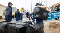 $20M worth of cocaine, marijuana intercepted by Coast Guard