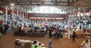 23rd 'Dump & Run' recycling program, sale happening soon in Urbana