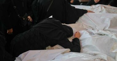 28 Palestinians including children killed in Israeli airstrikes in Gaza