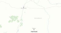 3 dead as flash flooding hits mountain village of Ruidoso in New Mexico, officials say