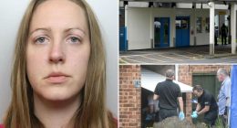 3 hospital managers arrested amid Lucy Letby probe after nurse convicted of killing 7 babies