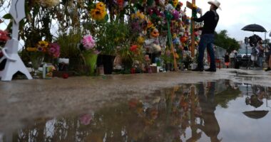 3 people are still missing from deadly July 4 floods in Texas county, down from nearly 100