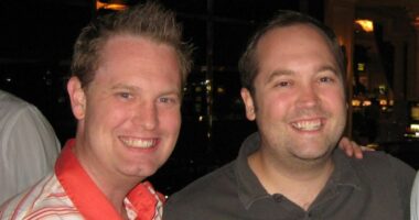 30 Rock star John Lutz announces sudden death of younger brother