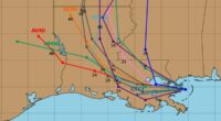 30 million Americans at risk as monster storm shifts path in new model