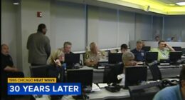 30 years later: How deadly July, 1995 Chicago heat wave led to formation of Office of Emergency Management and Communications