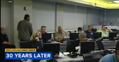 30 years later: How deadly July, 1995 Chicago heat wave led to formation of Office of Emergency Management and Communications