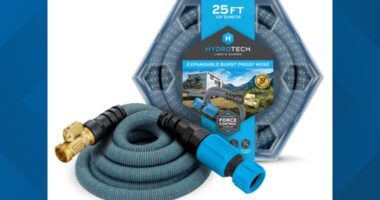 3.6 million HydroTech hoses recalled in US over burst risk