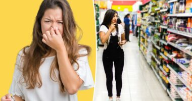 4 common food types that are making you smell bad