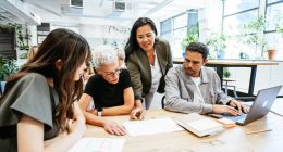 5 Generations, 1 Team — Heres How to Lead a Multigenerational Workforce
