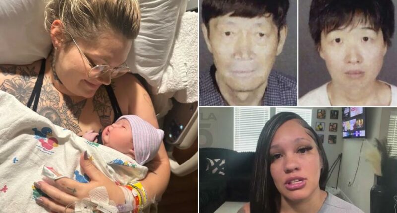 6 women now claim they carried babies for Cali surrogacy couple caught with 21 tots