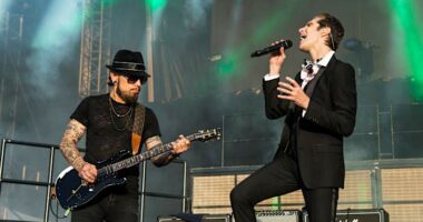 8 bands divided by lawsuits: It's not just Jane's Addiction