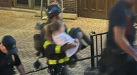8 children hospitalized in Massachusetts after suffering 'seizure-like symptoms' at church, officials say