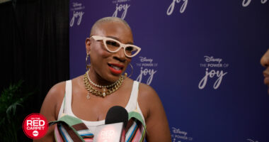 '9-1-1' star Aisha Hinds says she got "calls and texts" from family and friends about the agonizing death of Bobby last season. 