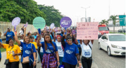 900+ AXA Employees Campaign Against Domestic and Sexual Violence