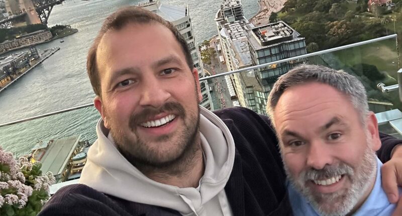 A 300-mile drive to Canberra by camper van, meeting a possible future Lions star... and will one of us have to get a tattoo of Mack Hansen's face?