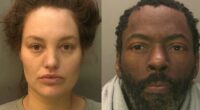 A British aristocrat and her boyfriend are convicted of killing their newborn