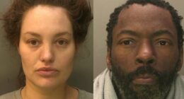 A British aristocrat and her boyfriend are convicted of killing their newborn