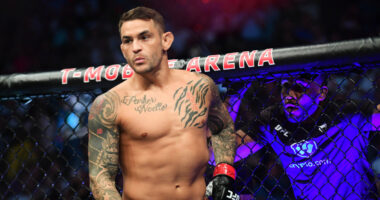 A UFC legend is retiring to 'be there for my family for the long run'