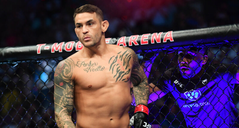 A UFC legend is retiring to 'be there for my family for the long run'