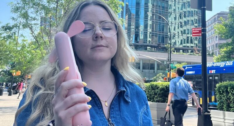 A drug taken by 34million people left me with embarrassing side effect