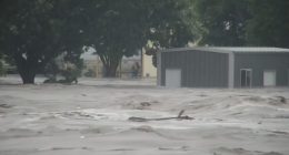 A look at some of the deadliest floods in the US in the last 25 years
