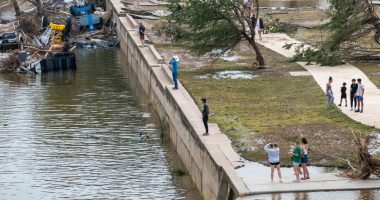 A look at some of the deadliest floods in the US in the last 25 years