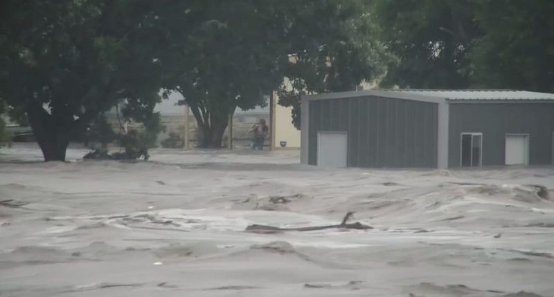 A look at some of the deadliest floods in the US in the last 25 years
