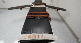 A look at the status of US executions in 2025
