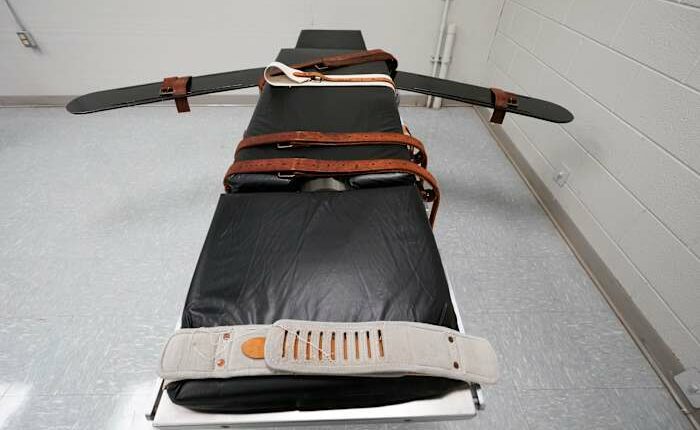 A look at the status of US executions in 2025
